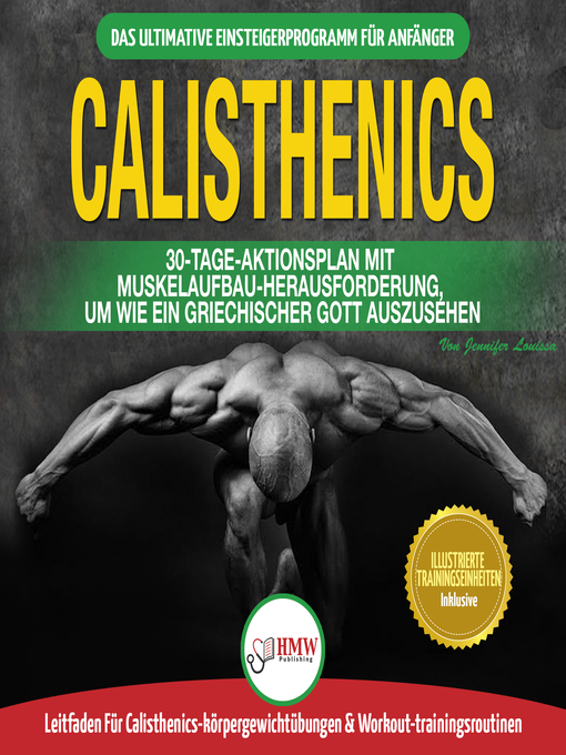 Title details for Calisthenics by Jennifer Louissa - Available